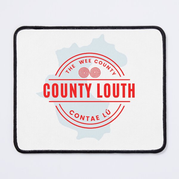 Item preview, County Louth  designed and sold by TrueCelt.