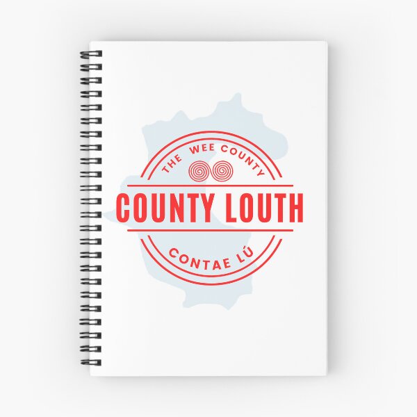 Item preview, County Louth  designed and sold by TrueCelt.