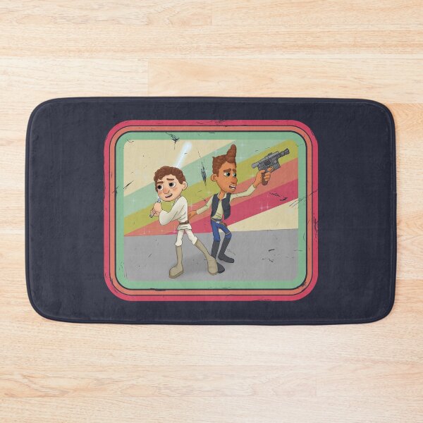 Item preview, Space Saga Luca and Alberto designed and sold by Smagnaferous.