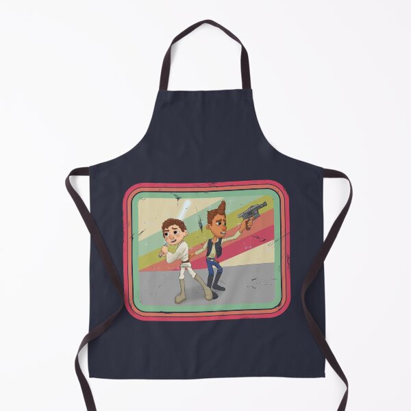 Item preview, Space Saga Luca and Alberto designed and sold by Smagnaferous.