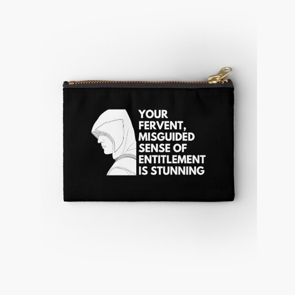 Item preview, Your fervent, misguided sense of entitlement is stunning - Quotes Funny | Funny Sarcastic Sayings | Sassy and Witty Sayings designed and sold by FitBeast.