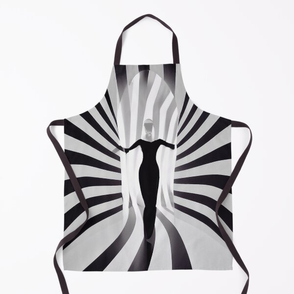 Item preview, geometric woman designed and sold by Bakesales.