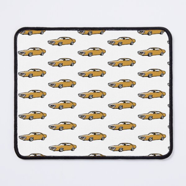 Item preview, Tan PR Muscle Car designed and sold by CoolRide.