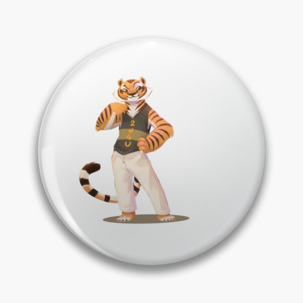Item preview, Tigress Kungfu Panda designed and sold by Design-Busuk.