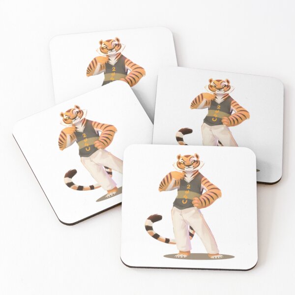 Item preview, Tigress Kungfu Panda designed and sold by Design-Busuk.