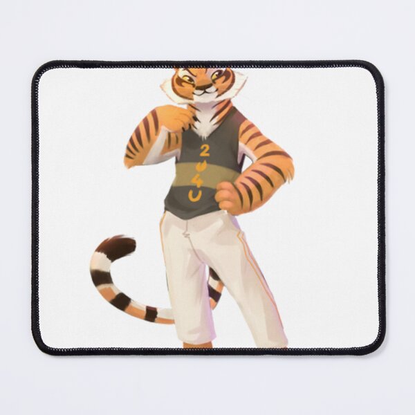 Item preview, Tigress Kungfu Panda designed and sold by Design-Busuk.