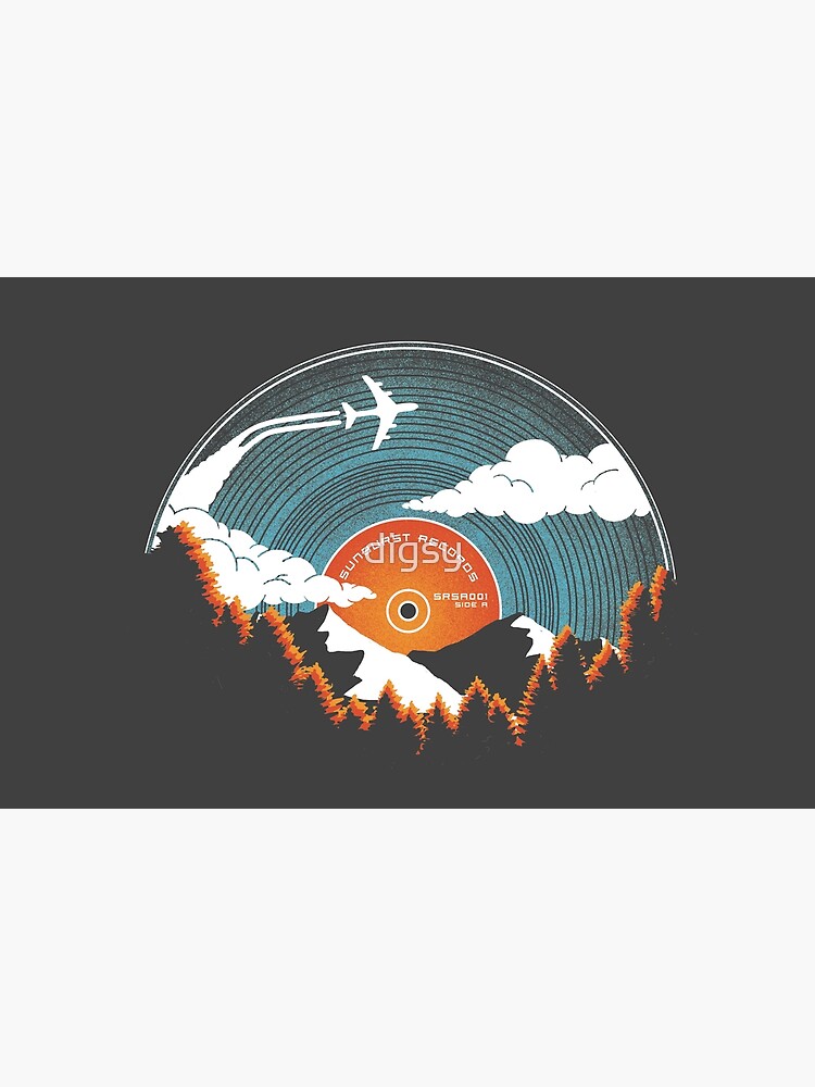 Sunburst Records Redux by digsy