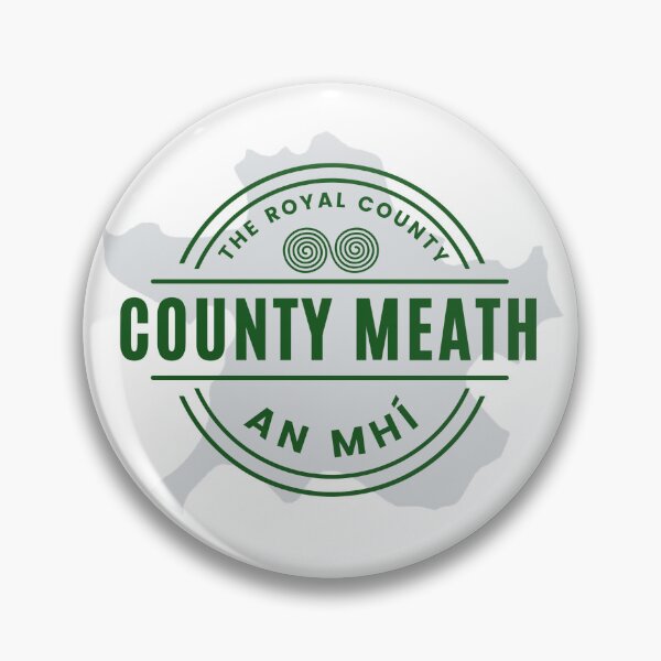 Item preview, County Meath  designed and sold by TrueCelt.