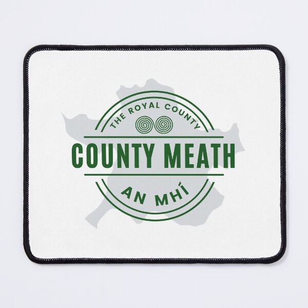 Item preview, County Meath  designed and sold by TrueCelt.