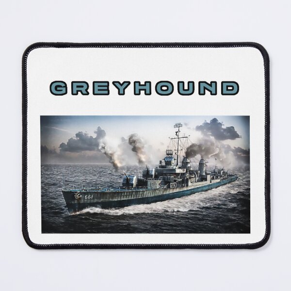 Item preview, USS Greyhound Movie Film Inspired designed and sold by Matthew Gosling.