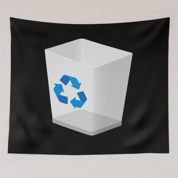 Item preview, Windows 10 Recycle Bin Empty designed and sold by clubtee.