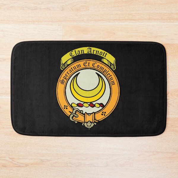 Item preview, Arnott Clan Surname crest designed and sold by BagTown Clans.
