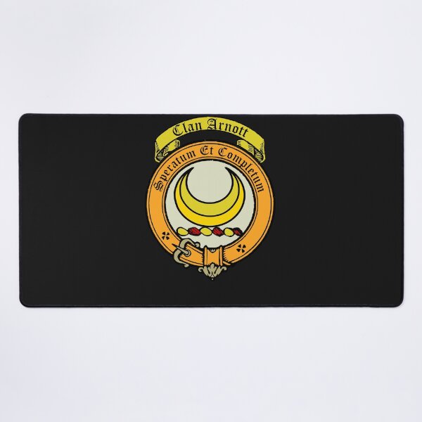 Item preview, Arnott Clan Surname crest designed and sold by BagTown Clans.