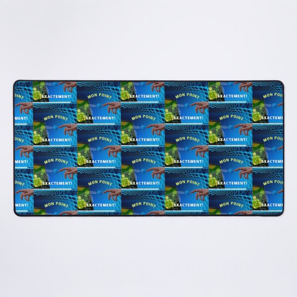 Item preview, MON POINT EXACTEMENT! designed and sold by LadyWise.