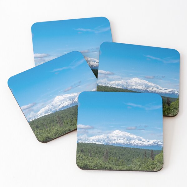 Item preview, Clear Denali Panorama designed and sold by AndyKazie.