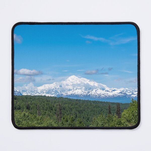 Item preview, Clear Denali Panorama designed and sold by AndyKazie.