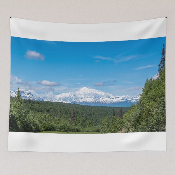 Item preview, Clear Denali Panorama designed and sold by AndyKazie.