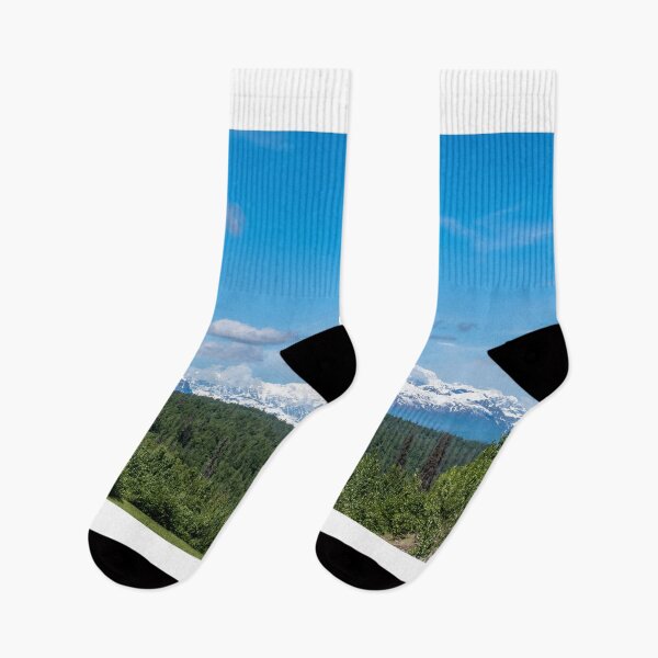 Item preview, Clear Denali Panorama designed and sold by AndyKazie.