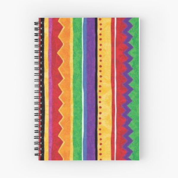 Item preview, Mexican Serape Poncho Blanket Pattern -  designed and sold by PatternMama.