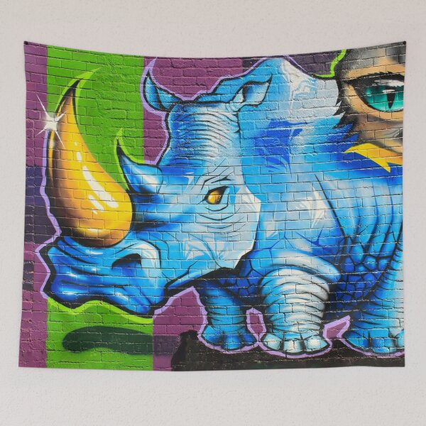 Item preview, Wall Art - Graffiti designed and sold by cmphotographs.