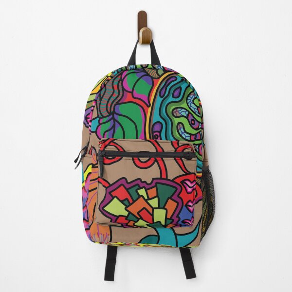 Item preview, Surrealistische Kunst in deiner Zelle designed and sold by DJava-ArtO.