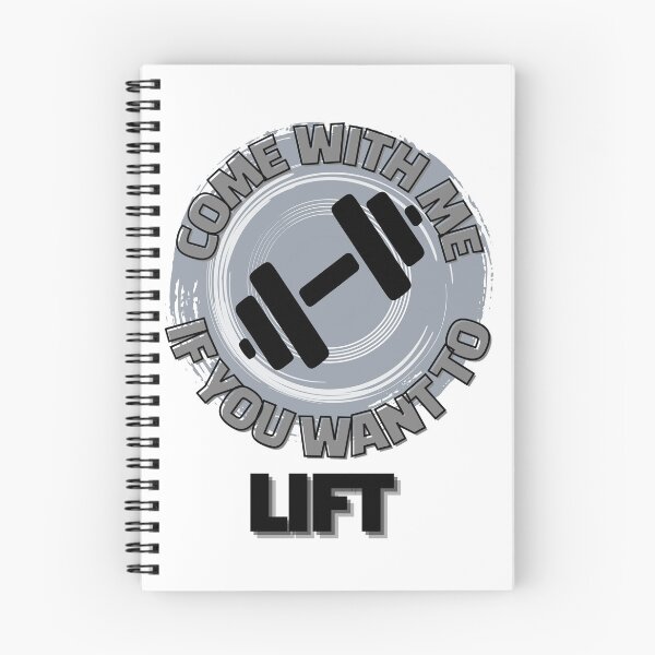 Item preview, Come With Me If You Want To Lift 11 designed and sold by Bako24.