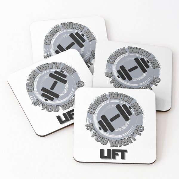 Item preview, Come With Me If You Want To Lift 11 designed and sold by Bako24.