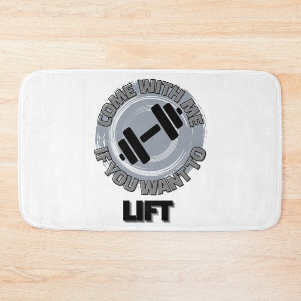 Item preview, Come With Me If You Want To Lift 11 designed and sold by Bako24.