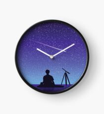 BTS Jimin Serendipity Landscape Clock