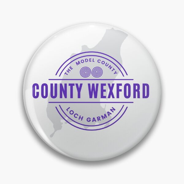 Item preview, County Wexford  designed and sold by TrueCelt.