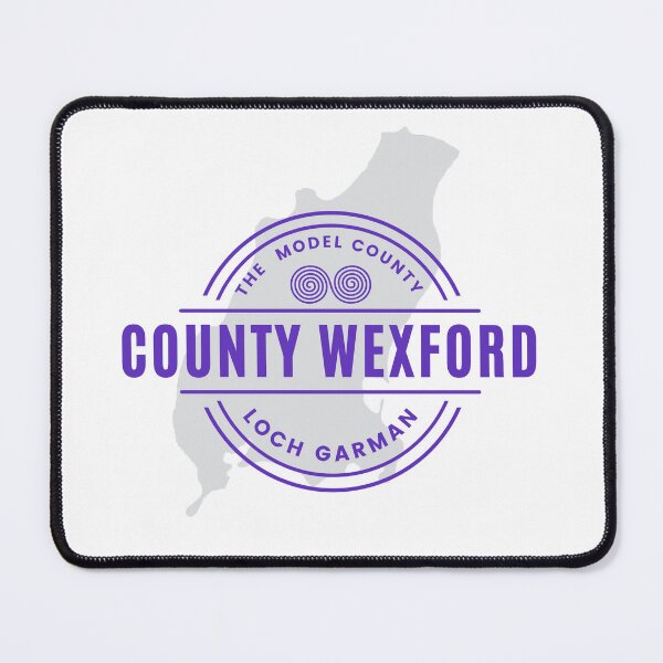 Item preview, County Wexford designed and sold by TrueCelt.