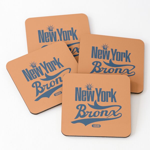 Item preview, New York Bronx, New York Bronx lettering, Bronx logo designed and sold by Boogosh.