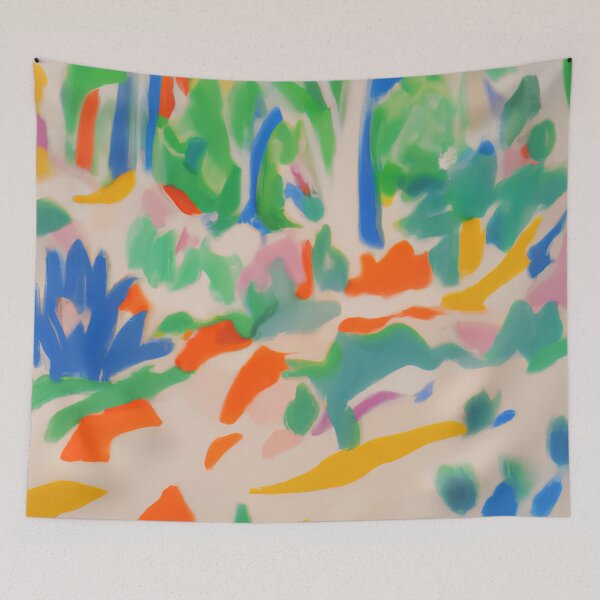 Item preview, Matisse Garden At Collioure designed and sold by maniacfitness.