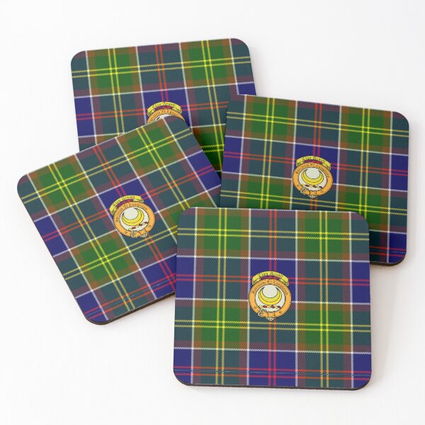 Item preview, Arnott Scottish Tartan and Crest designed and sold by BagTown Clans.