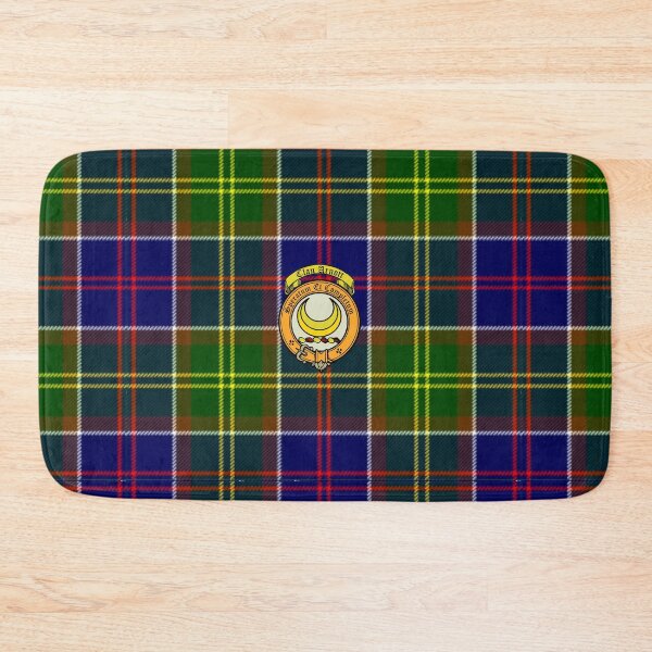 Item preview, Arnott Scottish Tartan and Crest designed and sold by BagTown Clans.