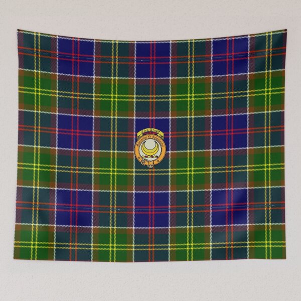 Item preview, Arnott Scottish Tartan and Crest designed and sold by BagTown Clans.