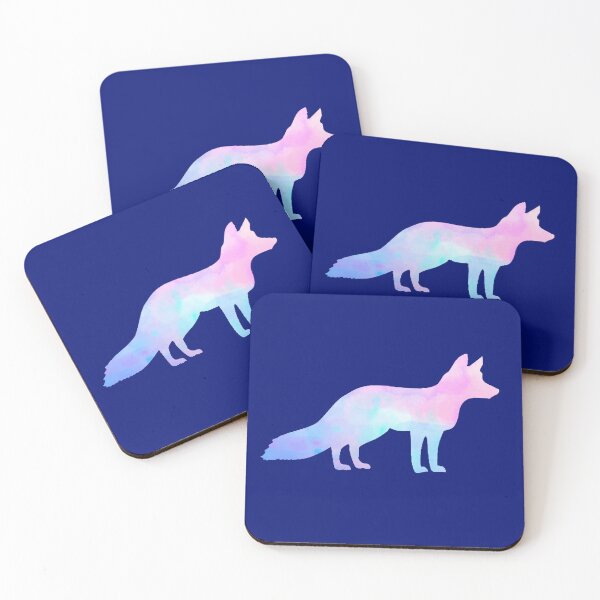Item preview, Watercolor Fox designed and sold by HappyArts90.