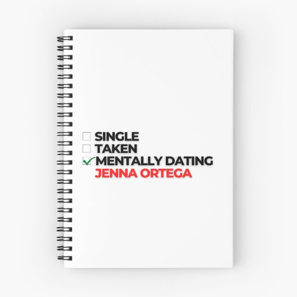 Item preview, Mentally Dating Jenna Ortega designed and sold by Itsheartshop.