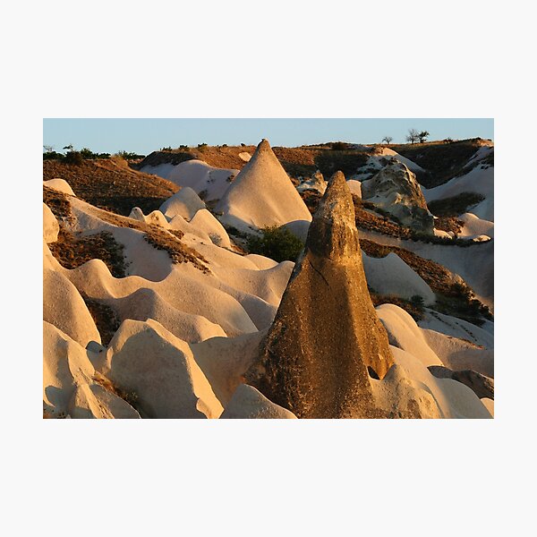 Cappadocia Photographic Print