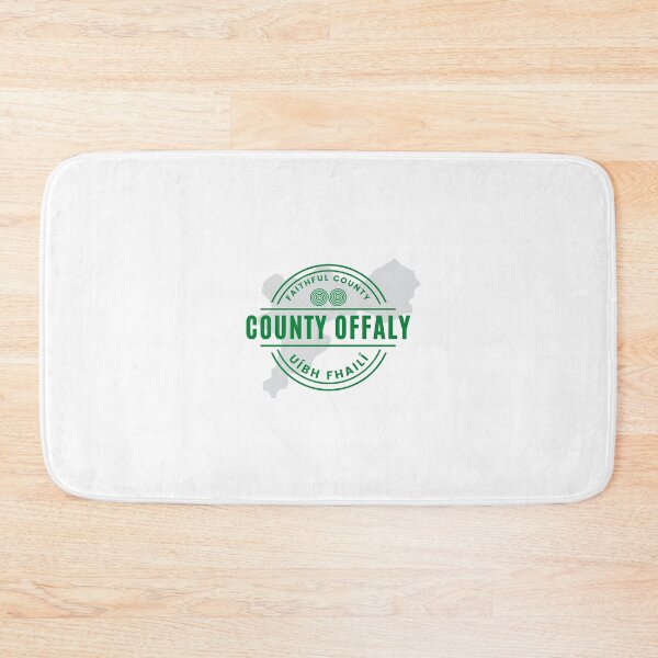Item preview, County Offaly  designed and sold by TrueCelt.