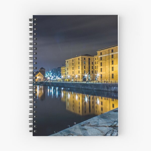 Artikelvorschau, Canning Dock und Albert Dock entworfen und verkauft von Paul Madden.