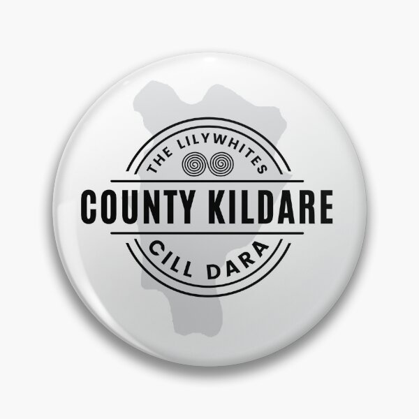 Item preview, County Kildare  designed and sold by TrueCelt.