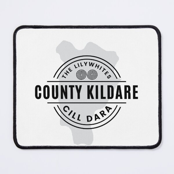 Item preview, County Kildare  designed and sold by TrueCelt.