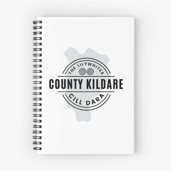 Item preview, County Kildare  designed and sold by TrueCelt.