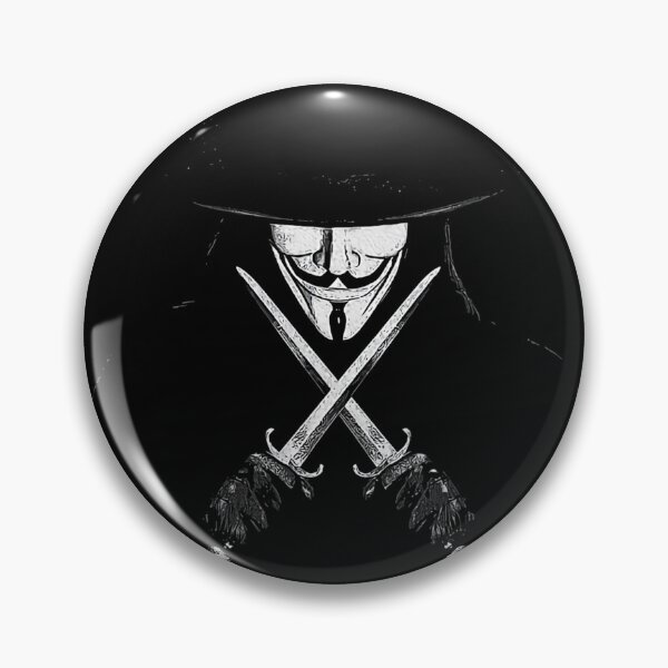 Item preview, V For Vendetta    designed and sold by sddaqwaww.