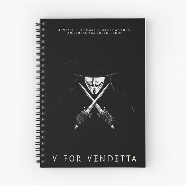 Artikelvorschau, V wie Vendetta entworfen und verkauft von sddaqwaww.