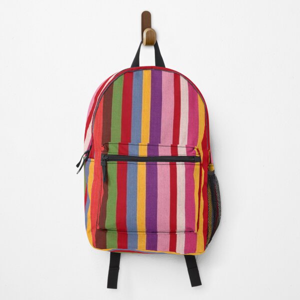 Item preview, Mexican Serape Poncho Blanket Pattern - designed and sold by PatternMama.