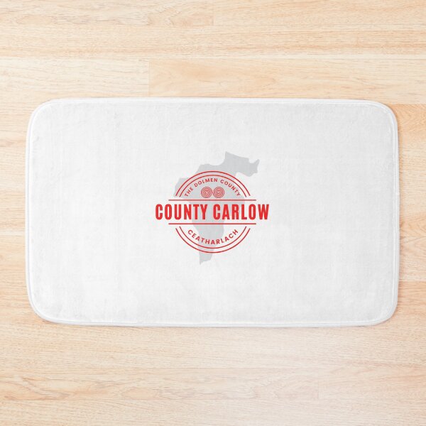 Item preview, County Carlow  designed and sold by TrueCelt.