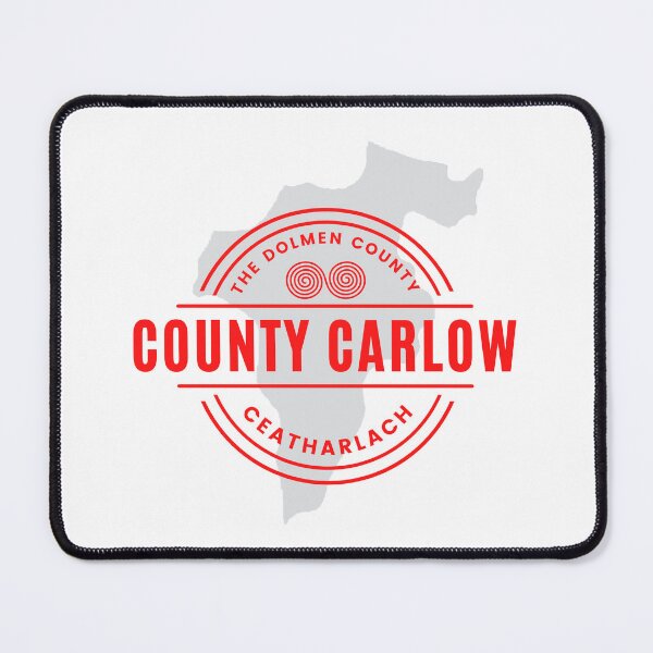 Item preview, County Carlow designed and sold by TrueCelt.