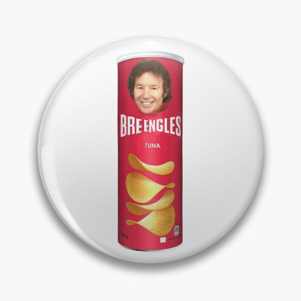 Item preview, A Can of Breengles (Tuna Flavor) - NEIL BREEN - Breen's Corrupt Merchandise Funny sticker Funny t shirt designed and sold by ThingsToSmile.